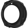 Spigen Liquid Air Θήκη Σιλικόνης σε Μαύρο χρώμα για το Galaxy Watch (46mm) / Gear S3