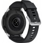 Spigen Liquid Air Θήκη Σιλικόνης σε Μαύρο χρώμα για το Galaxy Watch (46mm) / Gear S3