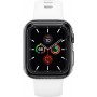 Spigen Ultra Hybrid Θήκη Σιλικόνης με Τζαμάκι Crystal Clear για το Apple Watch 40mm