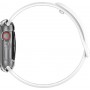 Spigen Ultra Hybrid Θήκη Σιλικόνης με Τζαμάκι Crystal Clear για το Apple Watch 40mm