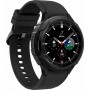 Spigen Liquid Air Θήκη Σιλικόνης σε Μαύρο χρώμα για το Galaxy Watch 4 Classic 46mm