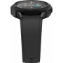 Spigen Liquid Air Θήκη Σιλικόνης σε Μαύρο χρώμα για το Galaxy Watch 4 Classic 46mm