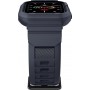 Spigen Rugged Armor Pro Θήκη Σιλικόνης Charcoal Gray για το Apple Watch 44mm