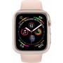 Spigen Liquid Crystal Θήκη Σιλικόνης σε Διάφανο χρώμα για το Apple Watch 40mm