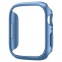 Spigen Thin Fit Πλαστική Θήκη με Τζαμάκι Metallic Blue για το Apple Watch 45mm