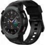 Spigen Rugged Armor Pro Θήκη Σιλικόνης σε Μαύρο χρώμα για το Galaxy Watch 4 Classic 46mm