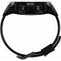 Spigen Rugged Armor Pro Θήκη Σιλικόνης σε Μαύρο χρώμα για το Galaxy Watch 4 Classic 46mm