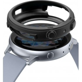 Ringke Air Θήκη Σιλικόνης σε Μαύρο χρώμα για το Galaxy Watch Active 2 44mm