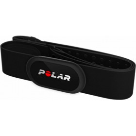 Polar H10 Αδιάβροχη Ζώνη Καρδιακών Παλμών Στήθους 93cm σε Μαύρο χρώμα Polar H10 Αδιάβροχη Ζώνη Καρδιακών Παλμών Στήθους 93cm σε Μαύρο χρώμα