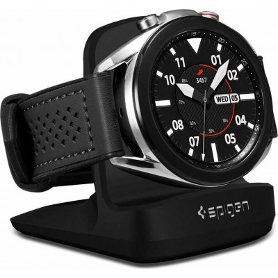 Spigen Watch Night Stand Μαύρο (Galaxy Watch 3)