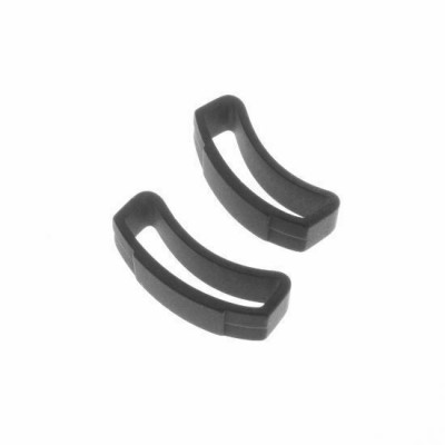 Suunto 5 Black Loops (2 pack) Μαύρο