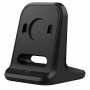 Spigen Garmin Watch Night Stand S390 Μαύρο