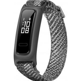 Huawei Band 4e Αδιάβροχο με Παλμογράφο Misty Grey Huawei Band 4e Αδιάβροχο με Παλμογράφο Misty Grey