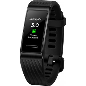 Huawei Band 4 Pro Αδιάβροχο με Παλμογράφο Μαύρο Huawei Band 4 Pro Αδιάβροχο με Παλμογράφο Μαύρο