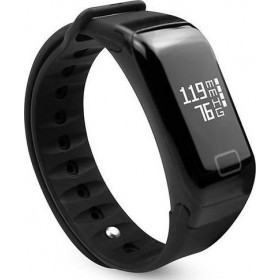 Media-Tech MT854 Activity Tracker με Παλμογράφο Μαύρο Media-Tech MT854 Activity Tracker με Παλμογράφο Μαύρο