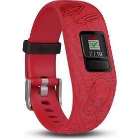 Garmin vivofit jr. 2 Star Wars Activity Tracker Αδιάβροχο με Παλμογράφο Dark Side Garmin vivofit jr. 2 Star Wars Activity Tracker Αδιάβροχο με Παλμογράφο Dark Side