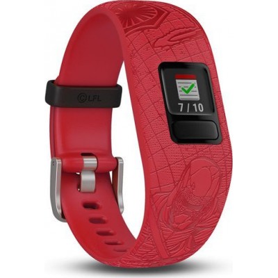 Garmin vivofit jr. 2 Star Wars Activity Tracker Αδιάβροχο με Παλμογράφο Dark Side