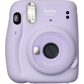 Fujifilm Instant Φωτογραφική Μηχανή Instax Mini 11 Lilac Purple Fujifilm Instant Φωτογραφική Μηχανή Instax Mini 11 Lilac Purple