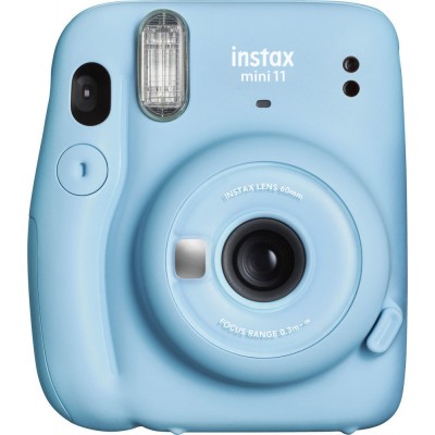 Fujifilm Instant Φωτογραφική Μηχανή Instax Mini 11 Sky BlueΚωδικός: 16654762 