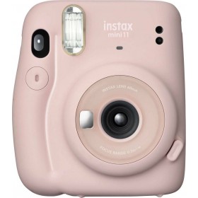 Fujifilm Instant Φωτογραφική Μηχανή Instax Mini 11 Blush Pink Fujifilm Instant Φωτογραφική Μηχανή Instax Mini 11 Blush Pink