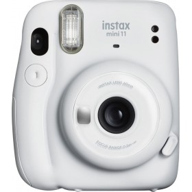 Fujifilm Instant Φωτογραφική Μηχανή Instax Mini 11 Ice WhiteΚωδικός: 16654798 Fujifilm Instant Φωτογραφική Μηχανή Instax Mini 11 Ice WhiteΚωδικός: 16654798
