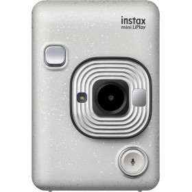 Fujifilm Instant Φωτογραφική Μηχανή Instax Mini LiPlay Stone WhiteΚωδικός: 16631760  Fujifilm Instant Φωτογραφική Μηχανή Instax Mini LiPlay Stone WhiteΚωδικός: 16631760