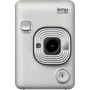 Fujifilm Instant Φωτογραφική Μηχανή Instax Mini LiPlay Stone WhiteΚωδικός: 16631760 