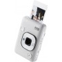 Fujifilm Instant Φωτογραφική Μηχανή Instax Mini LiPlay Stone WhiteΚωδικός: 16631760 