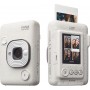 Fujifilm Instant Φωτογραφική Μηχανή Instax Mini LiPlay Stone WhiteΚωδικός: 16631760 