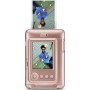 Fujifilm Instant Φωτογραφική Μηχανή Instax Mini LiPlay Blush GoldΚωδικός: 16631851 
