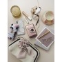 Fujifilm Instant Φωτογραφική Μηχανή Instax Mini LiPlay Blush GoldΚωδικός: 16631851 