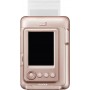 Fujifilm Instant Φωτογραφική Μηχανή Instax Mini LiPlay Blush GoldΚωδικός: 16631851 