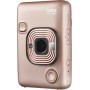 Fujifilm Instant Φωτογραφική Μηχανή Instax Mini LiPlay Blush GoldΚωδικός: 16631851 
