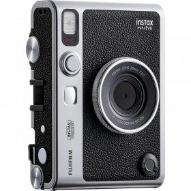 Fujifilm Instant Φωτογραφική Μηχανή Instax Mini Evo BlackΚωδικός: 16745157 Fujifilm Instant Φωτογραφική Μηχανή Instax Mini Evo BlackΚωδικός: 16745157