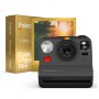 Polaroid Instant Φωτογραφική Μηχανή Now Black Golden Gift BoxΚωδικός: 6151 