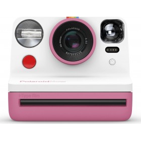 Polaroid Instant Φωτογραφική Μηχανή Now Pink