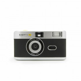 EasyPix Φωτογραφική Μηχανή με Film EASYPIX35 Retro EasyPix Φωτογραφική Μηχανή με Film EASYPIX35 Retro