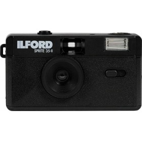 Ilford Φωτογραφική Μηχανή με Film Sprite 35-II BlackΚωδικός: 2005152  Ilford Φωτογραφική Μηχανή με Film Sprite 35-II BlackΚωδικός: 2005152