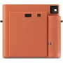 Fujifilm Instant Φωτογραφική Μηχανή Instax Square SQ 1 Terracotta Orange