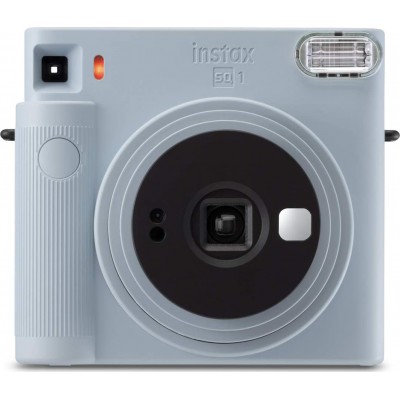 Fujifilm Instant Φωτογραφική Μηχανή Instax Square SQ 1 Glacier BlueΚωδικός: 16672142
