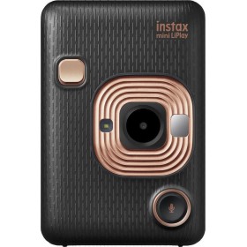 Fujifilm Instant Φωτογραφική Μηχανή Instax Mini LiPlay Elegant BlackΚωδικός: 16631813  Fujifilm Instant Φωτογραφική Μηχανή Instax Mini LiPlay Elegant BlackΚωδικός: 16631813