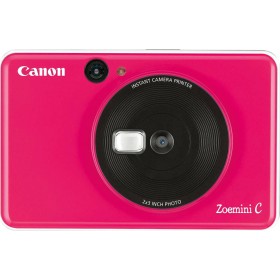 Canon Instant Φωτογραφική Μηχανή Zoemini C Bubble Gum PinkΚωδικός: 3884C005AA  Canon Instant Φωτογραφική Μηχανή Zoemini C Bubble Gum PinkΚωδικός: 3884C005AA