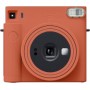 Fujifilm Instant Φωτογραφική Μηχανή Instax Square SQ 1 Terracotta Orange + Instax Square Film