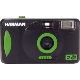 Ilford Φωτογραφική Μηχανή με Film EZ35 Black/GreenΚωδικός: 1181520  Ilford Φωτογραφική Μηχανή με Film EZ35 Black/GreenΚωδικός: 1181520