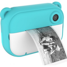 myFirst Instant Φωτογραφική Μηχανή Insta 2 TurquoiseΚωδικός: FC2401SA-BE01  myFirst Instant Φωτογραφική Μηχανή Insta 2 TurquoiseΚωδικός: FC2401SA-BE01