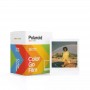 Polaroid Φωτογραφική Μηχανή με Film Go Everything Box &amp Color i-Type Double Film 16Pack White