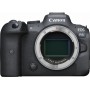 Canon Mirrorless Φωτογραφική Μηχανή EOS R6 Full Frame Body Black