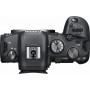 Canon Mirrorless Φωτογραφική Μηχανή EOS R6 Full Frame Body Black