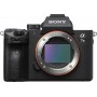 Sony Mirrorless Φωτογραφική Μηχανή α7 Mark III Full Frame Body Black