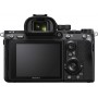 Sony Mirrorless Φωτογραφική Μηχανή α7 Mark III Full Frame Body Black